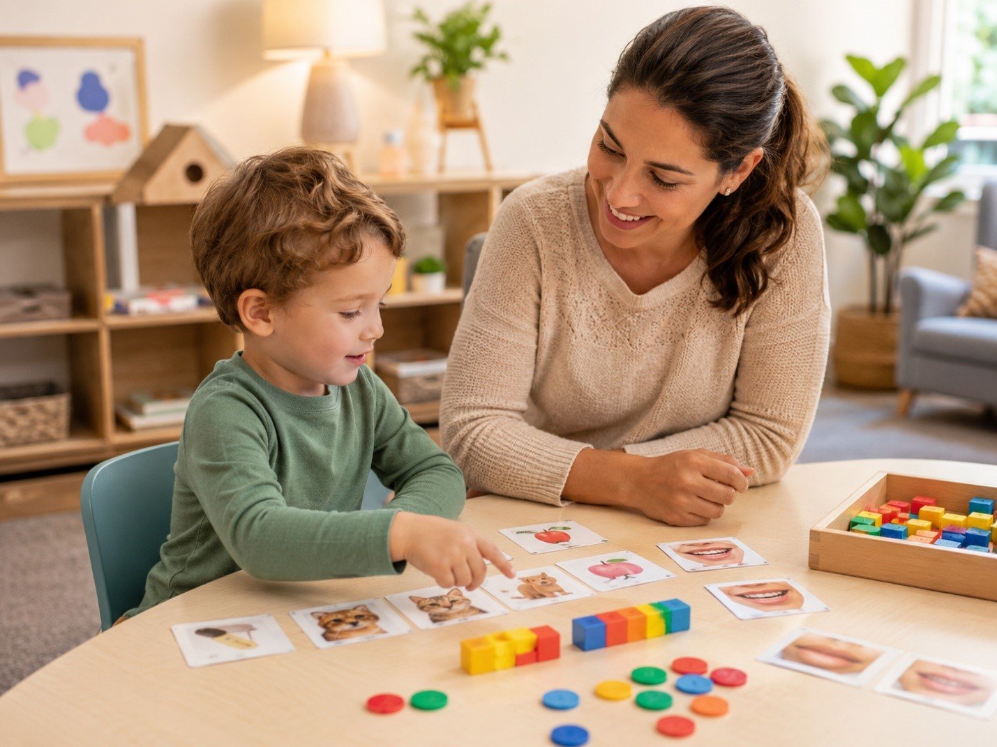 Does My Preschool Child Need a Dyslexia Evaluation Image