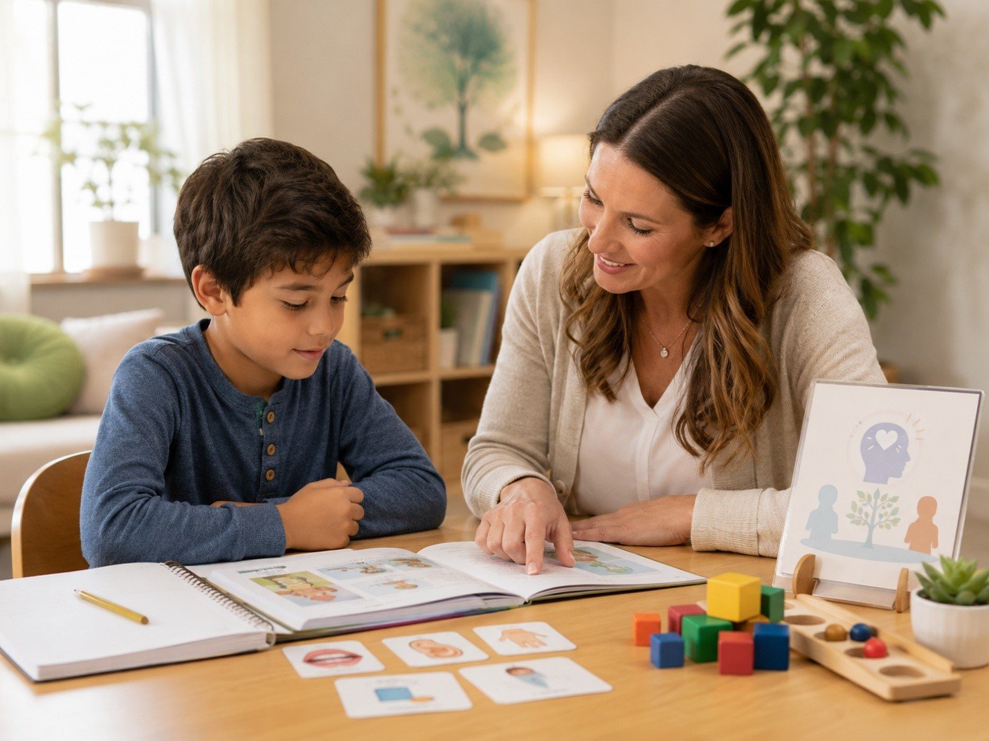 What You Should Know About Our Reading Therapy for Kids Image