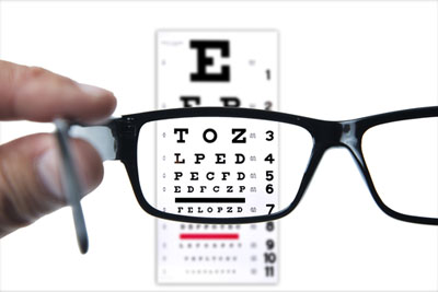 optometrist near march posted